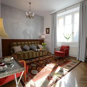 Crystal Old Town Hotel apartamentowy