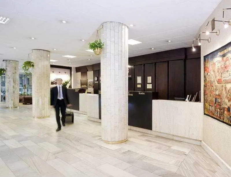 ***  Hotel Orbis Cracovia Polen
