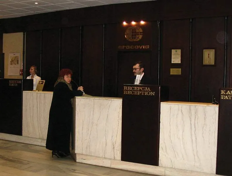 Hotel Orbis Cracovia